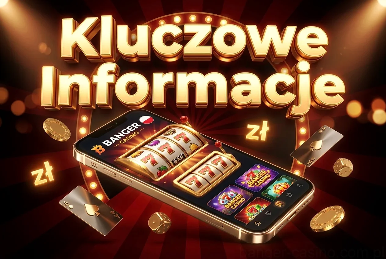 Kluczowe Informacje