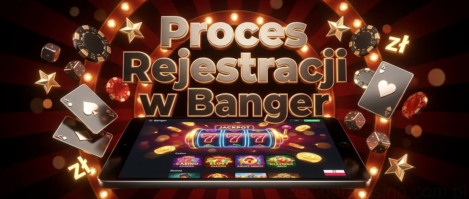 Proces Rejestracji w Banger
